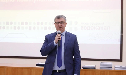 Первый заммэра Денис Скалкин возглавит Нижегородский район