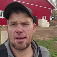 Нижегородский канадец Фейнстра распробовал русское сало