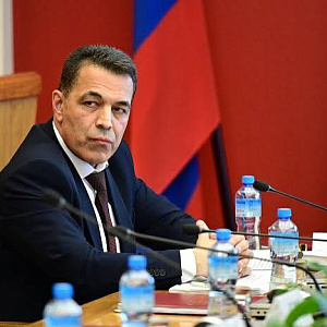 В Нижнем задержали экс-главу свердловского антикоррупционного департамента