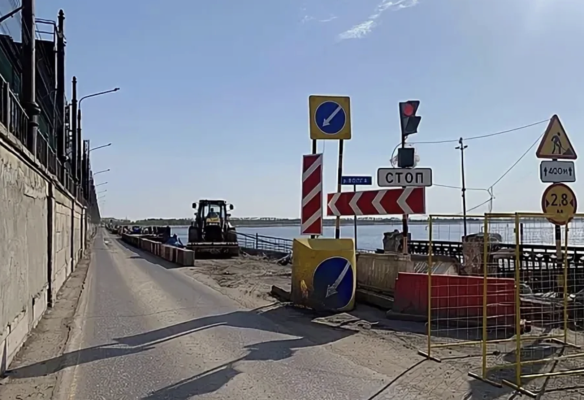 На дамбе Нижегородской ГЭС введут временные ограничения