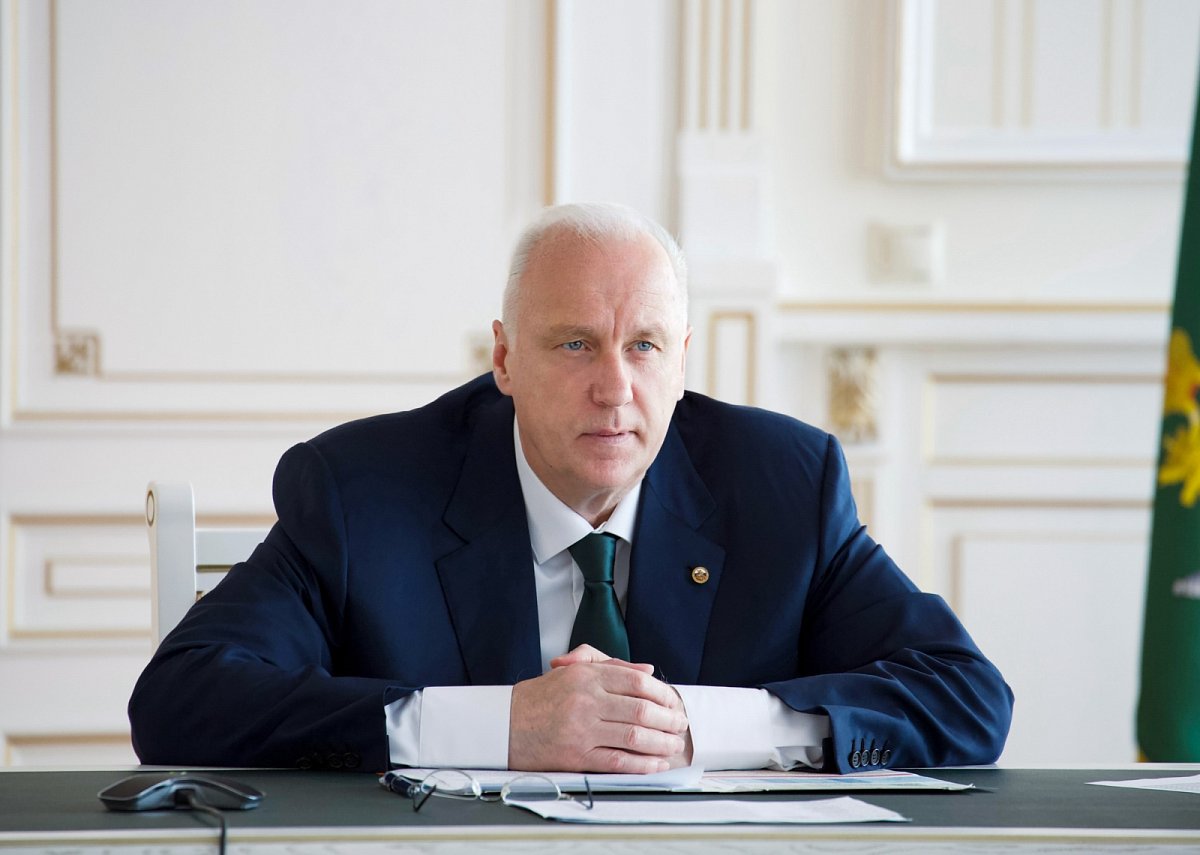 Бездорожье в Павловском округе привлекло внимание Александра Бастрыкина