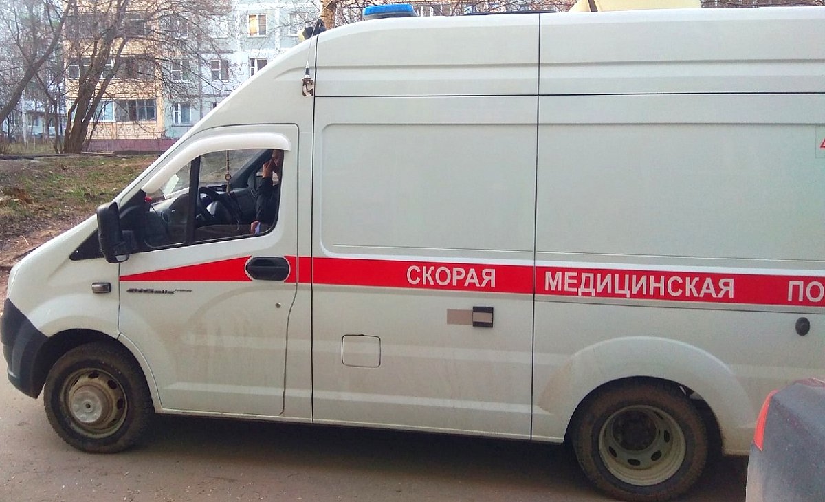 Пациент напал на сотрудника скорой помощи в Нижнем Новгороде