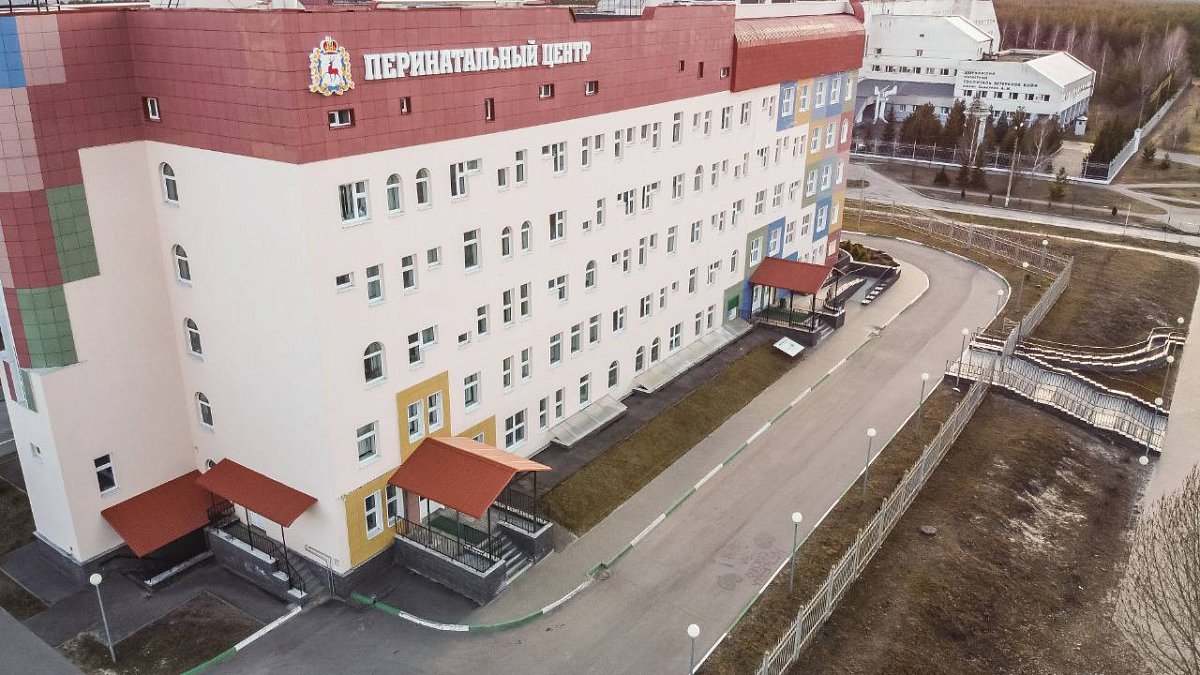 Первым в 2025 году в Дзержинске родился мальчик