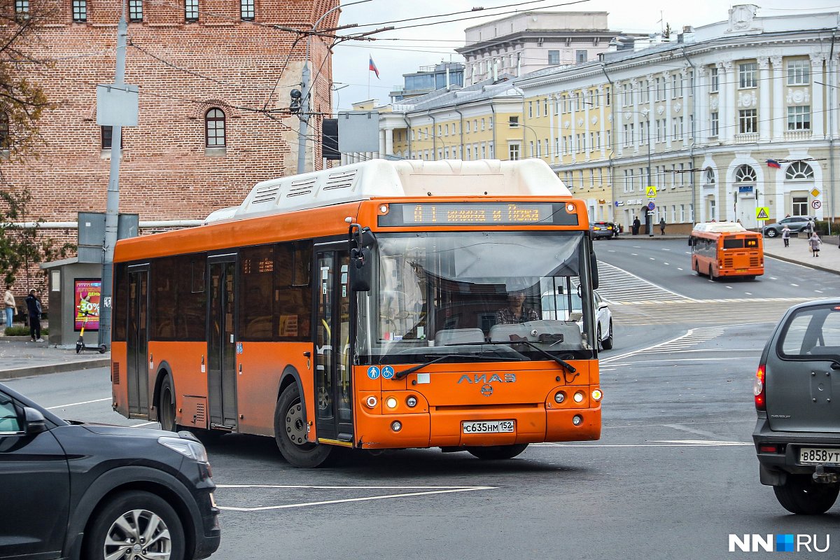 В Нижнем Новгороде с 14 ноября запустят новый автобусный маршрут №122