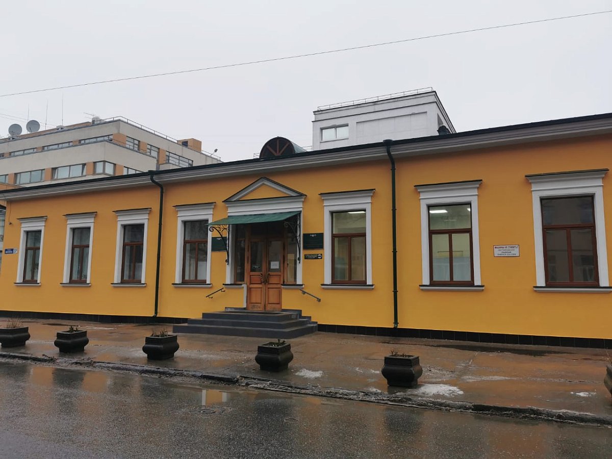 Нижегородский центр по борьбе со СПИД признан лучшим в России в 2025 году