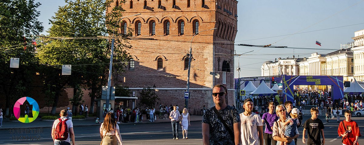 Центр Нижнего Новгорода пообещали реже перекрывать из-за мероприятий