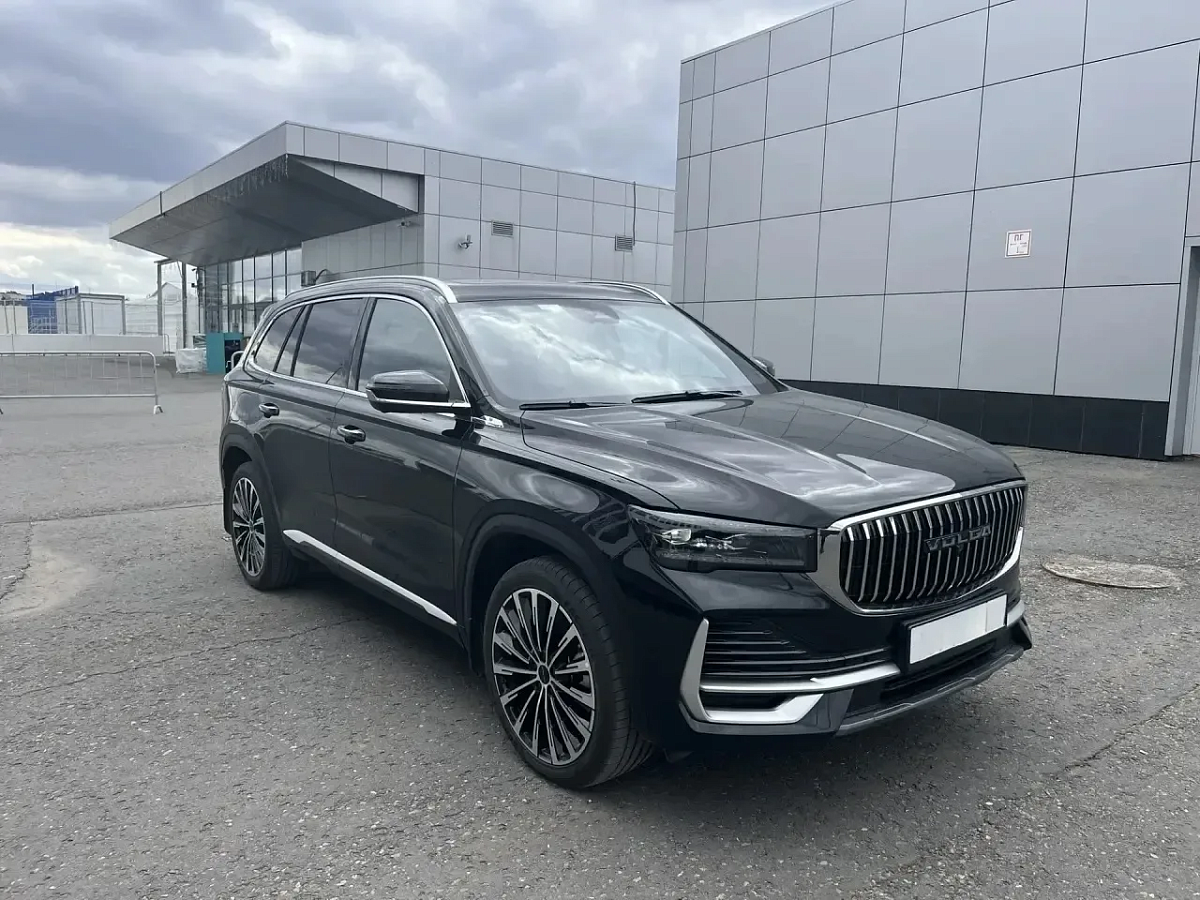 Глеб Никитин купил себе новую Volga K50 