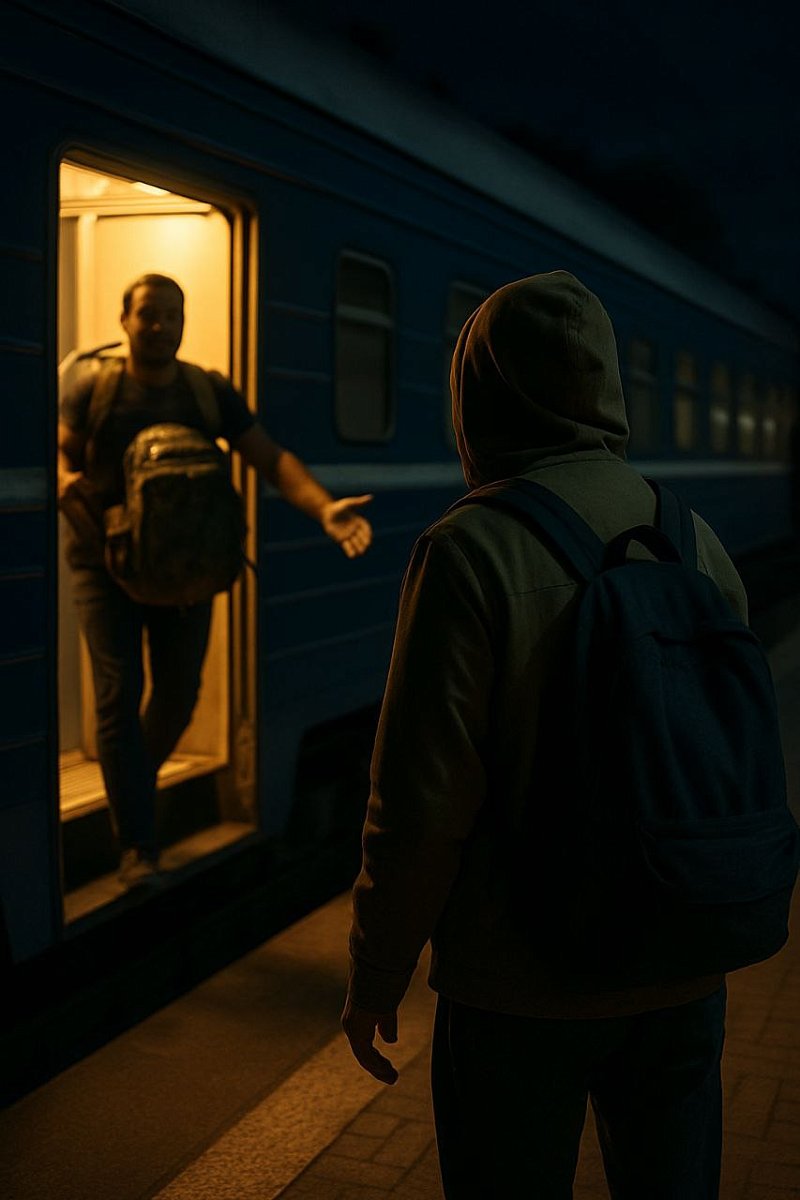  Домой. В Нижний Новгород вернулись 20 человек из украинского плена