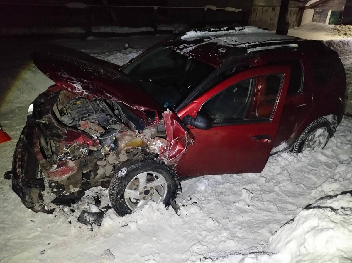 Сутки аварий: 11 ДТП, 13 пострадавших и 22 пьяных водителя