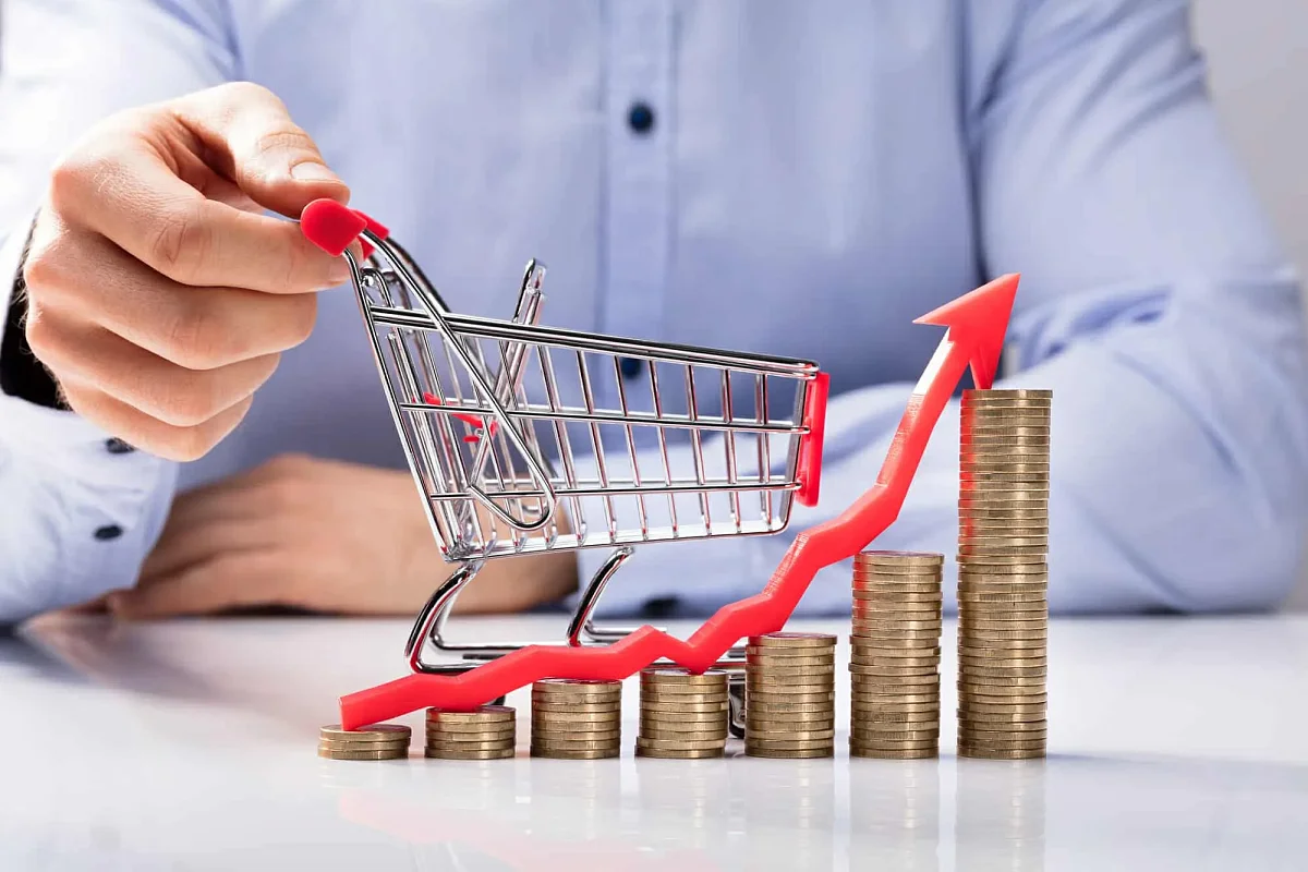 В Нижнем Новгороде оборот торговли и услуг вырос на 15% с начала года