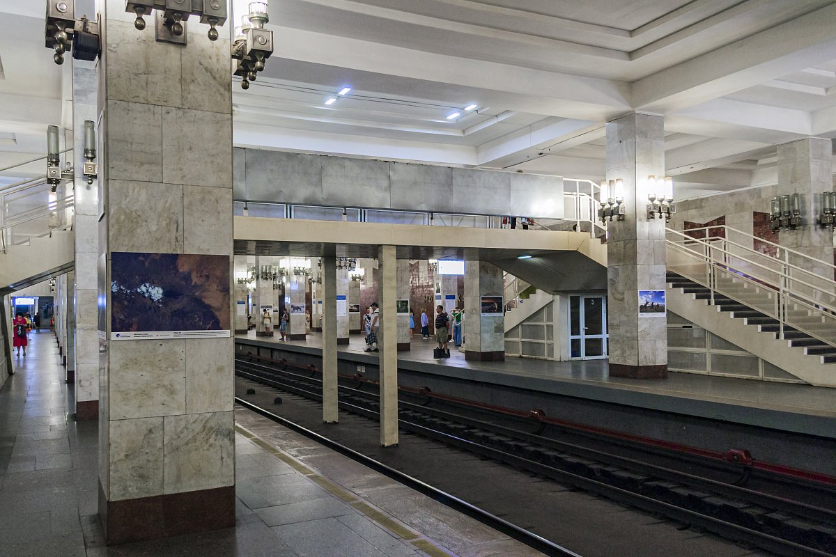 Нижегородское метро вернуло пассажирам более 100 забытых вещей в 2025 году