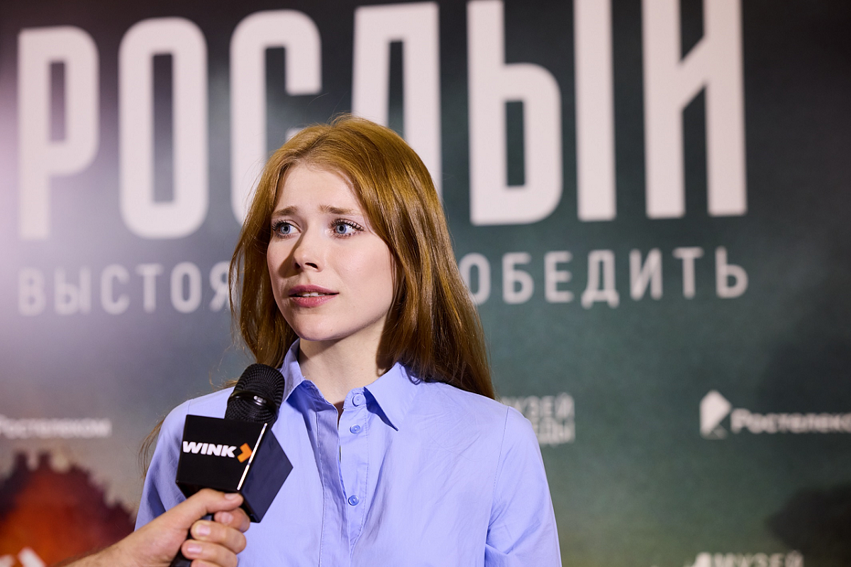 Везучий командир: военно-исторический сериал «Рослый» выйдет 5 мая на Wink.ru