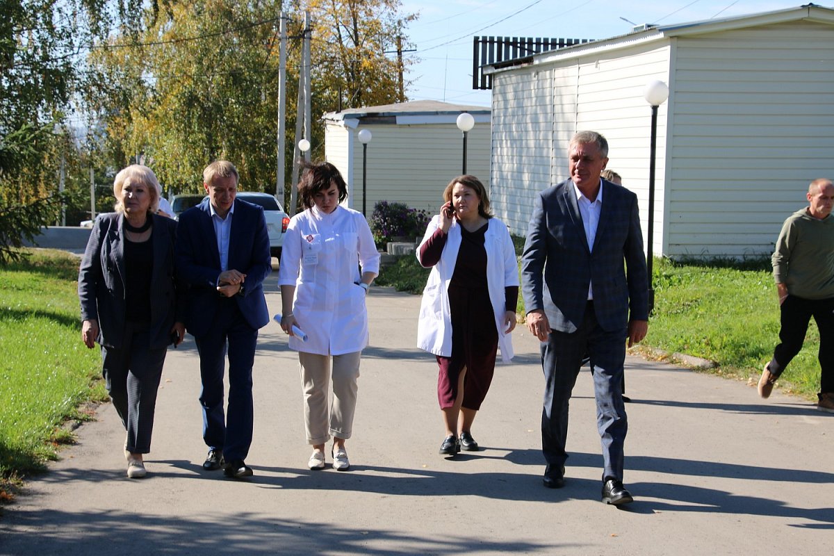 Сергачская ЦРБ станет опорной больницей для жителей нескольких районов