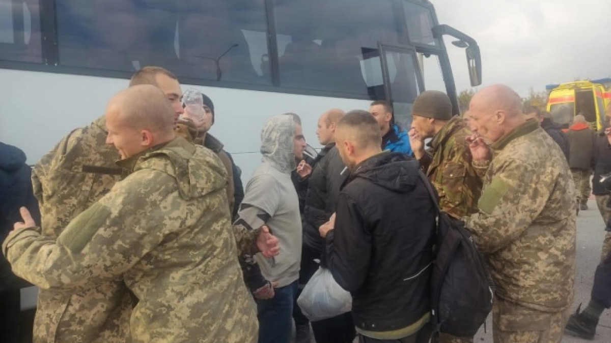 Еще одного нижегородца освободили из украинского плена