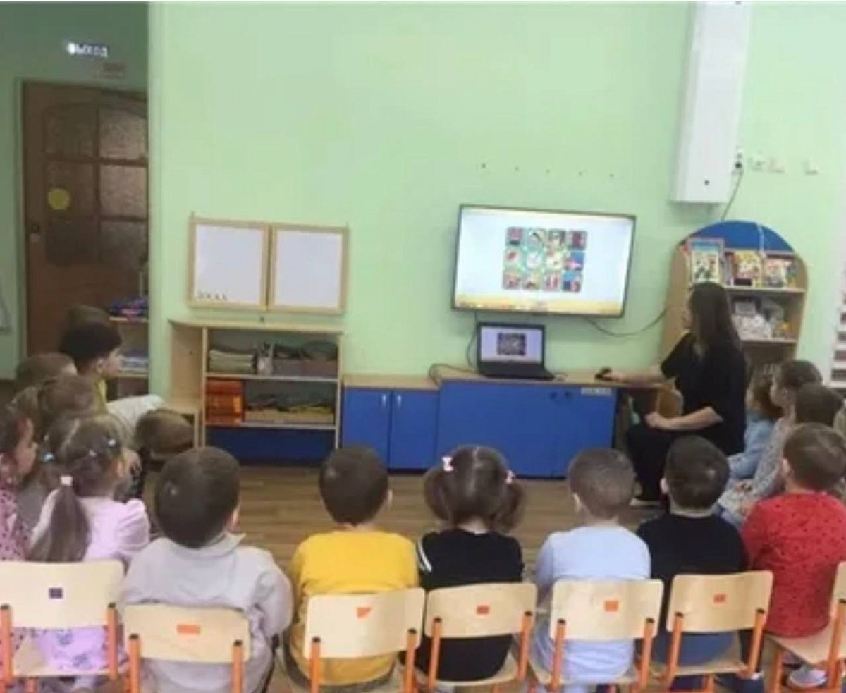 В нижегородских детских садах с появится аналог «Разговоров о важном»