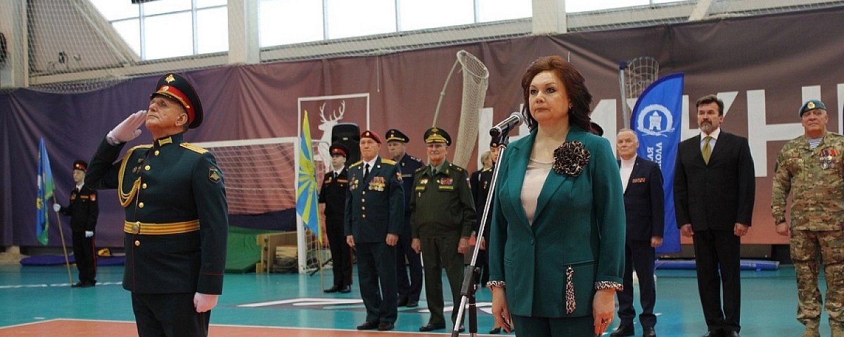 Педагоги Нижегородской кадетской школы выступили в защиту Ольги Кудасовой