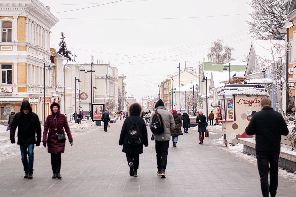 Число вакансий для школьников увеличилось на 135% в Нижегородской области