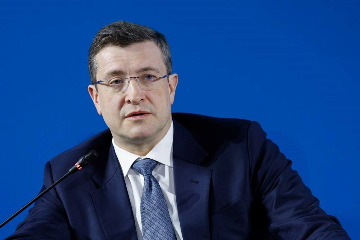Глеб Никитин представил опыт цифрового продвижения Нижегородской области 