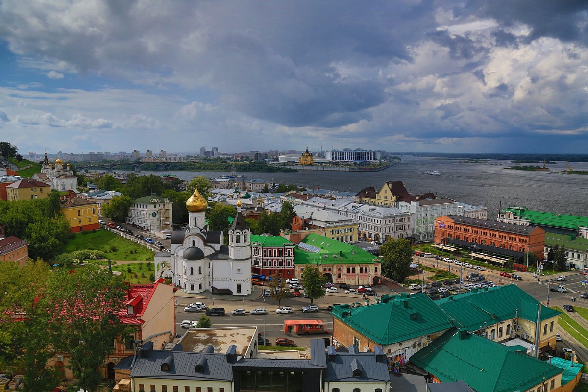 Нижегородская область вошла в топ-10 направлений для длительного отдыха