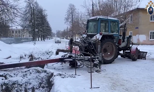 Гибель 67-летнего рабочего в Заволжье закончилась уголовным делом