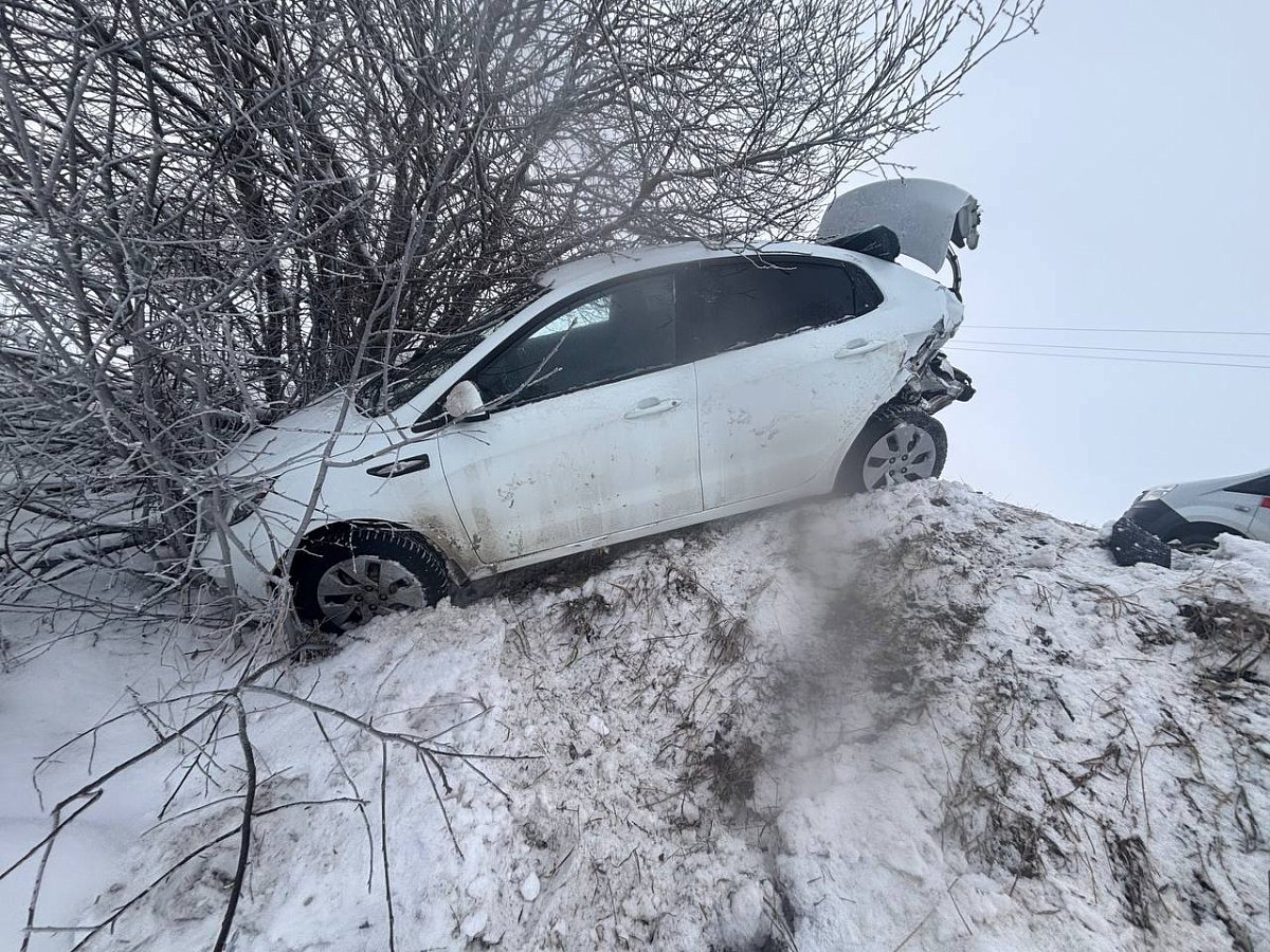 В ДТП в Нижнем Новгороде в новогодние праздники пострадали три ребенка
