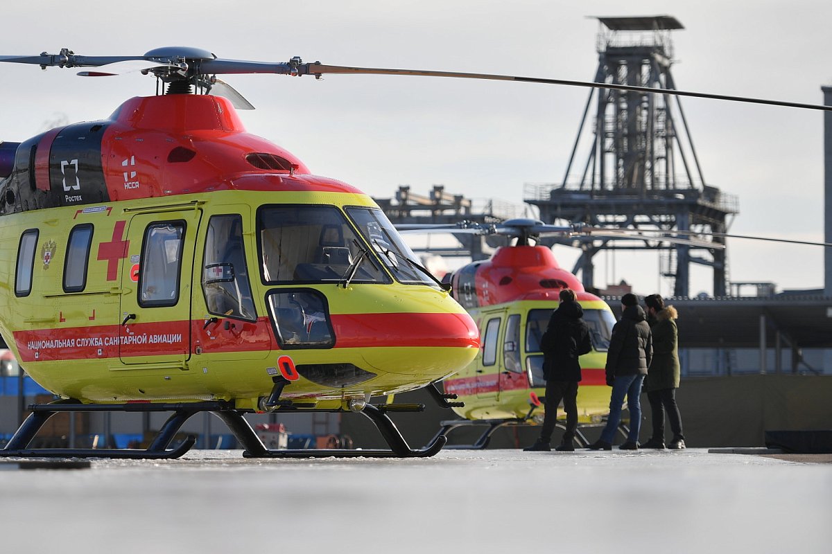 Санавиация Нижегородской области выполнила более 360 вылетов в 2025 году