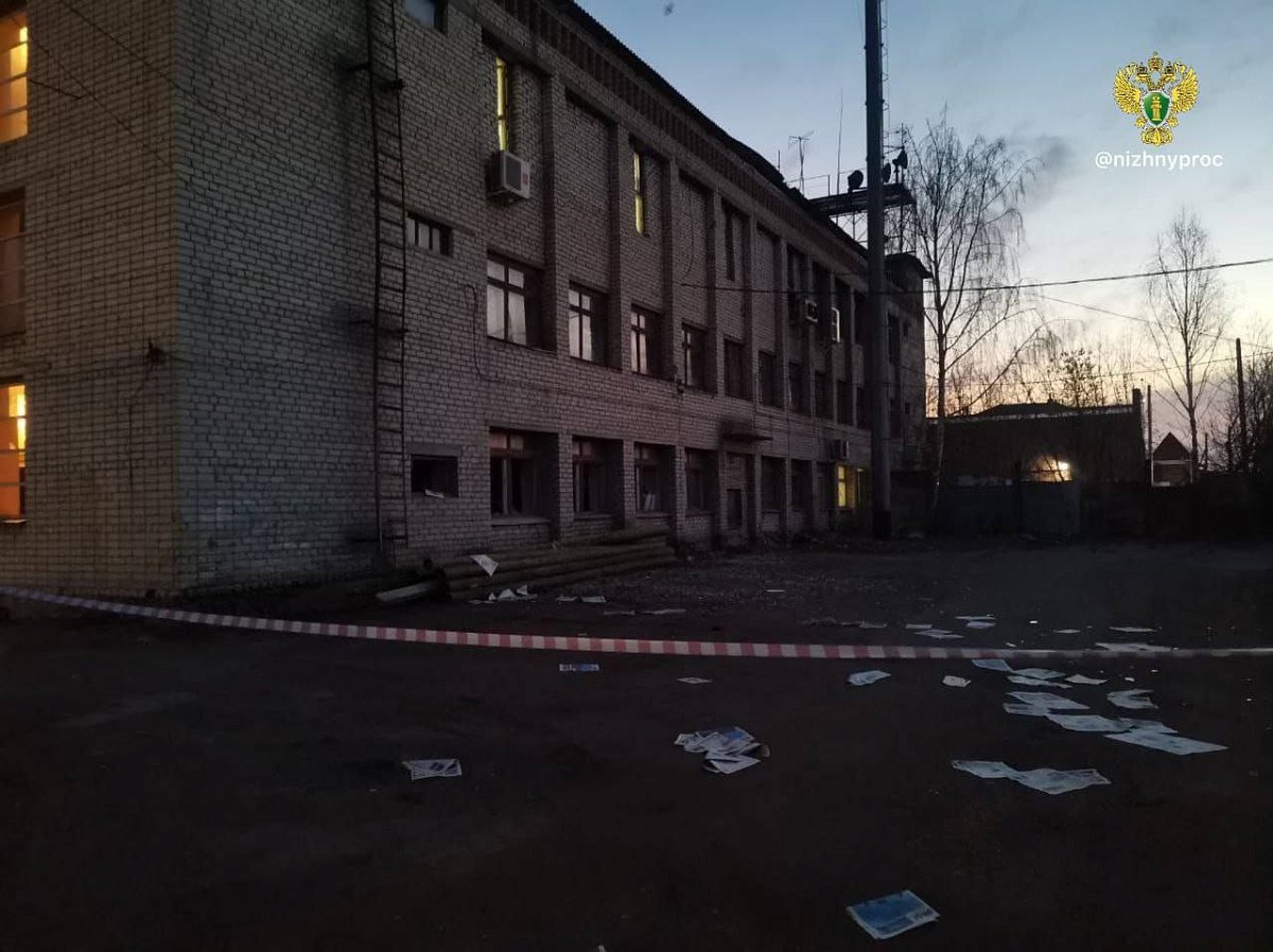 Причины взрыва газа в Перевозе установят под контролем прокуратуры