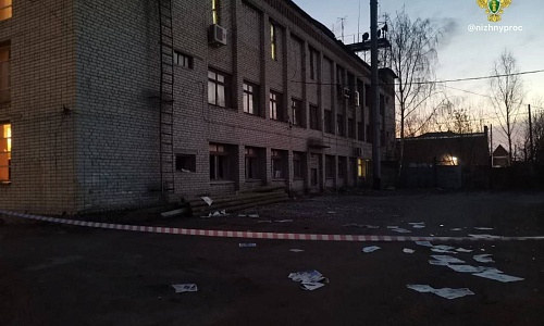 Причины взрыва газа в Перевозе установят под контролем прокуратуры