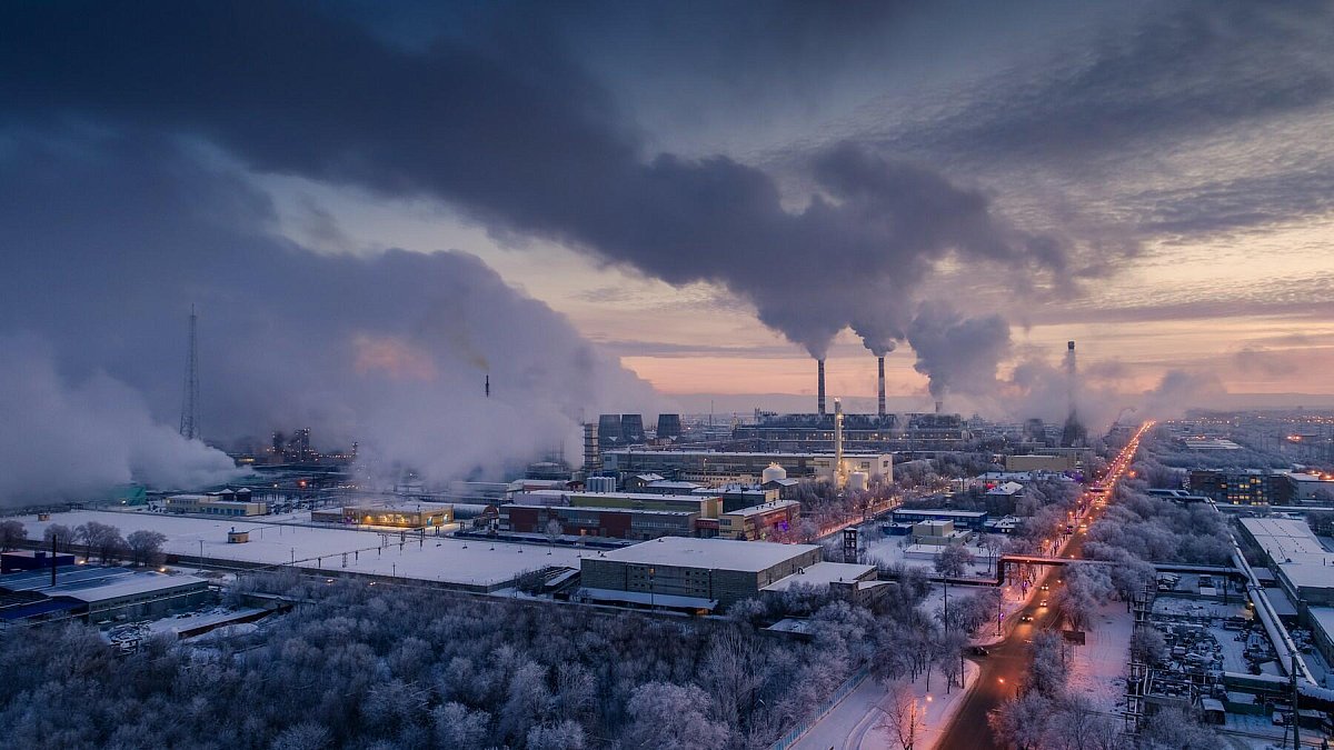 Нижегородские предприятия обяжут снижать выбросы при плохих метеоусловиях