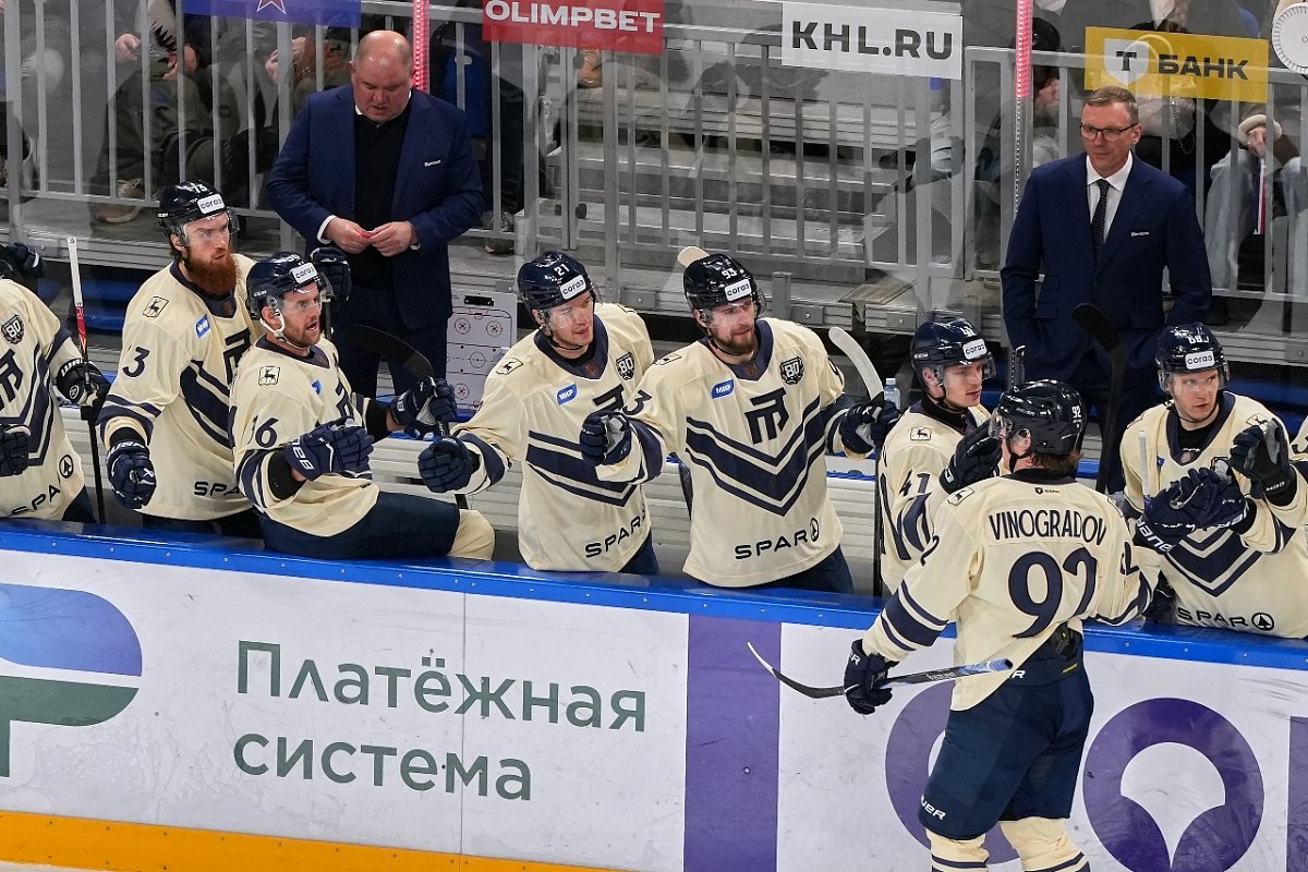 «Торпедо» вырвало победу у СКА за 14 секунд до сирены