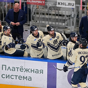 «Торпедо» вырвало победу у СКА за 14 секунд до сирены