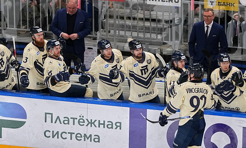 «Торпедо» вырвало победу у СКА за 14 секунд до сирены