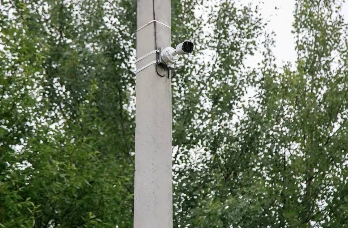 На нижегородских кладбищах установили камеры для борьбы с вандалами
