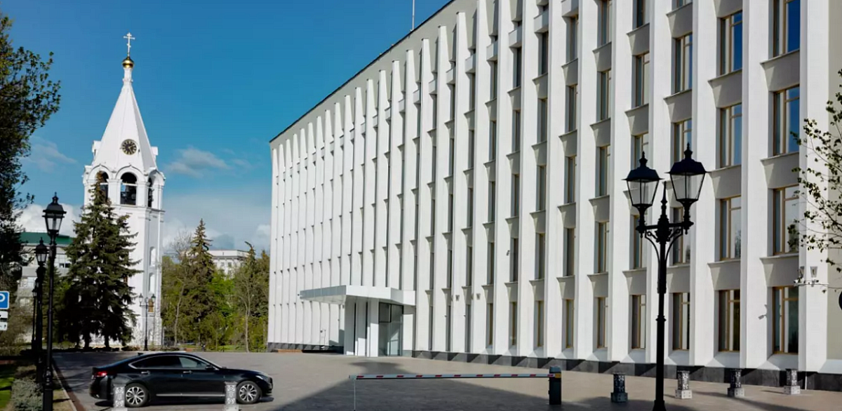 Минобр решает вопрос об отстранении директора нижегородской кадетской школы