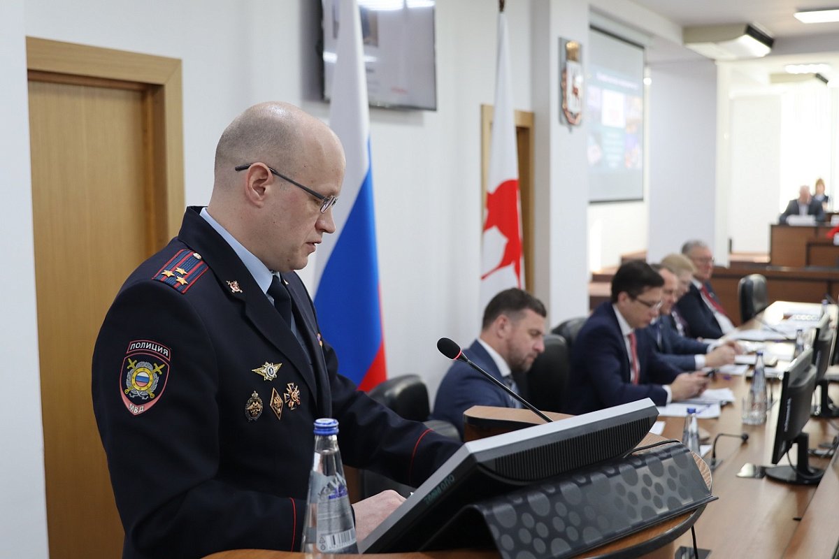 Полиция раскрыла количество преступлений, совершенных в Нижнем Новгороде