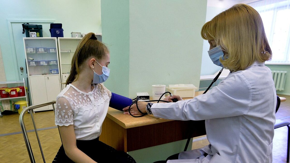 Нижегородские врачи создали единый стандарт медосмотров детей