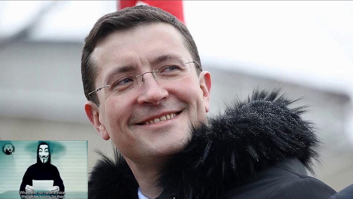 Глеб Никитин вошёл в шорт-лист национальной премии «Знание.Премия»