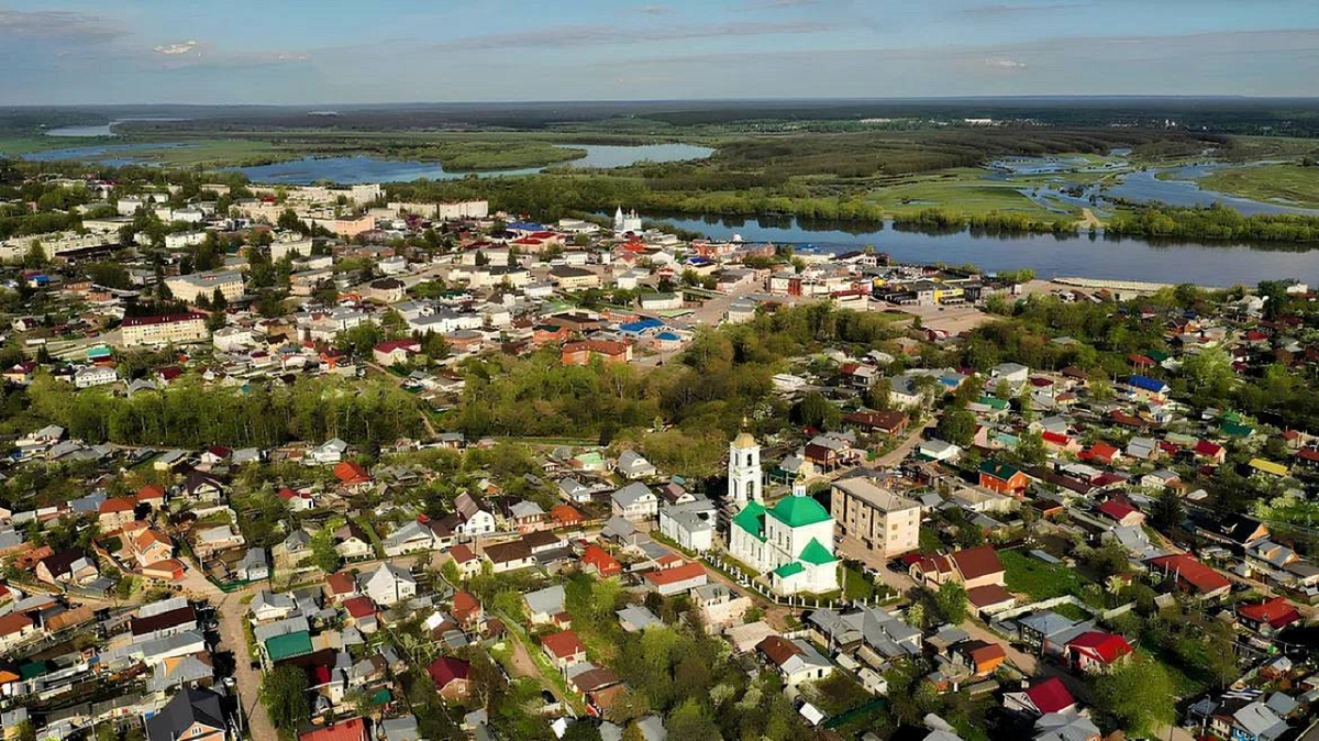 Минстрой РФ признал 28 нижегородских городов комфортными для жизни