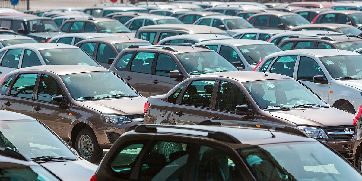 Подержанные автомобили в Нижегородской области подорожали до 1,3 млн рублей
