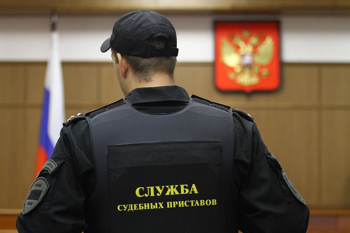В Нижнем Новгороде арестовали автомобили должников по алиментам и штрафам
