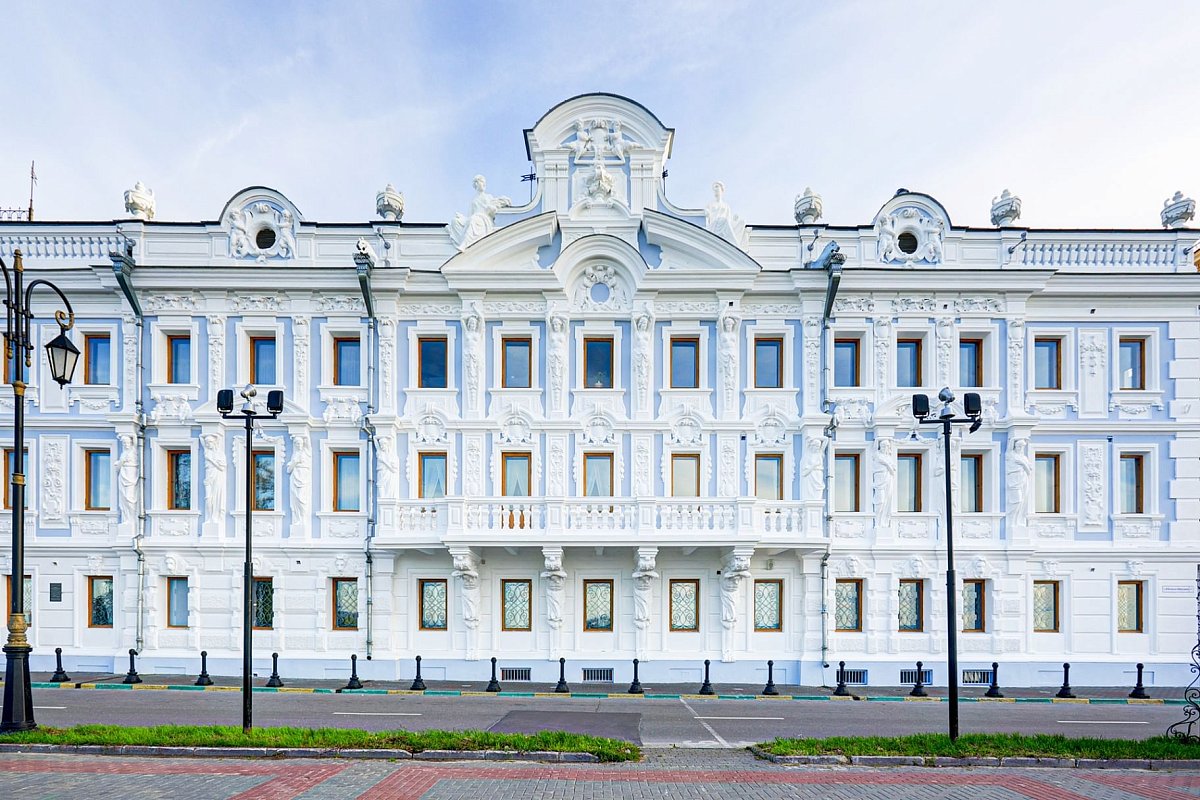 Усадьба с молотка: исторический дом Рукавишникова продают в Нижнем Новгороде