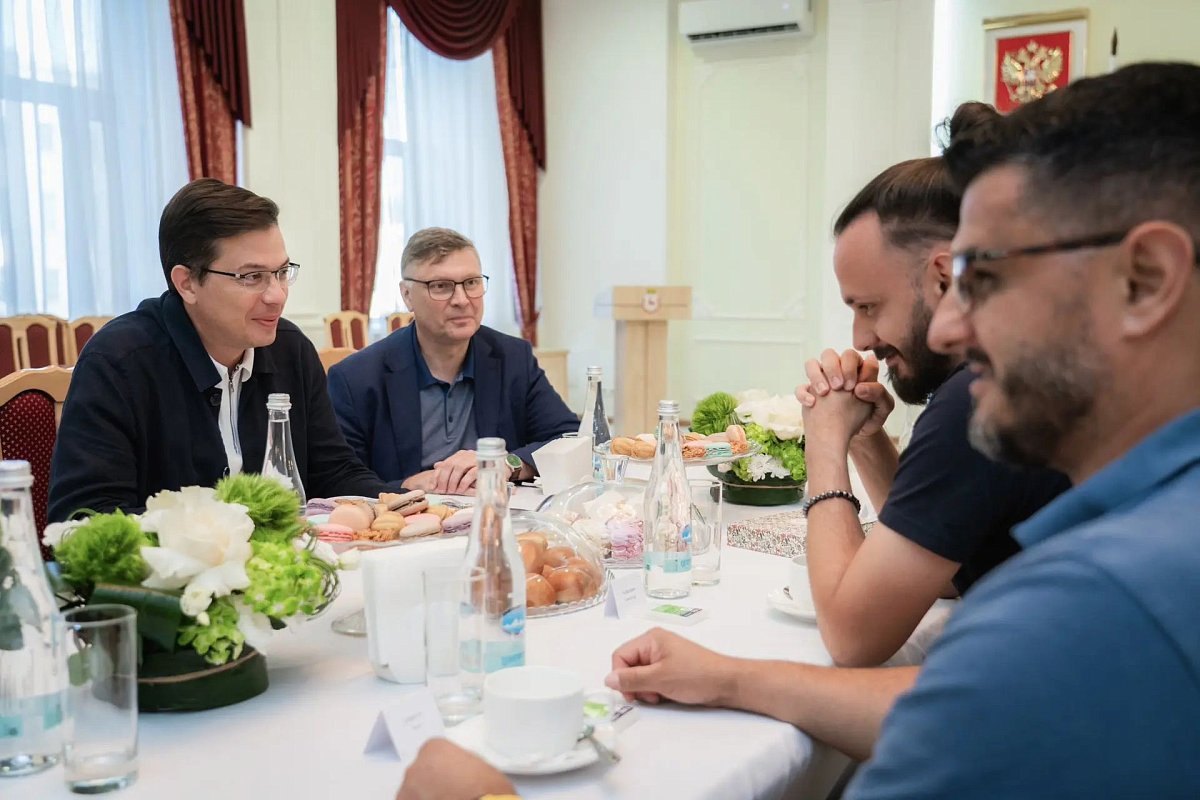 В Нижнем Новгороде снимут сериал для сербского телеканала Balkan Trip
