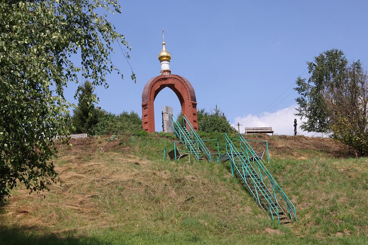 Турмаршрут к 650-летию Большого Мурашкина разрабатывают в Нижегородской области