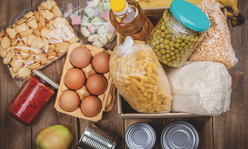 Базовый набор продуктов подорожал почти на 10 процентов в Нижегородской области