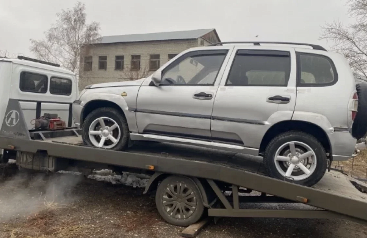 В Дзержинске конфискованные автомобили передали на нужды СВО