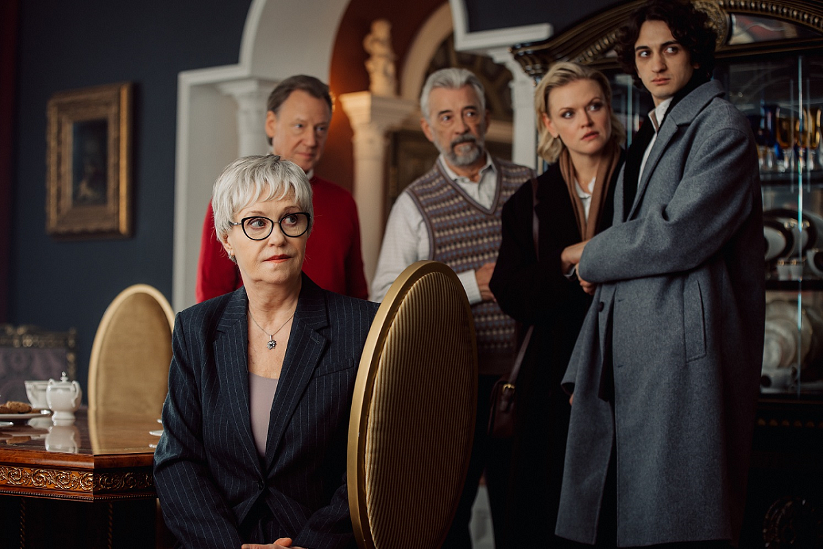 Смотрим и поём: секреты сериала «ВИА “Васильки”» для Wink.ru