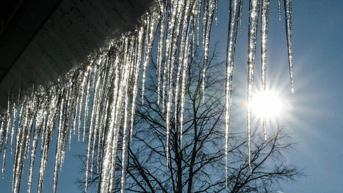 Весна в Нижнем Новгороде начнётся с холодов и позднего цветения