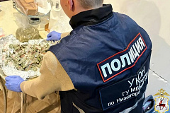 Под Нижним задержали троих наркоторговцев, у оптовика нашли 200 свёртков
