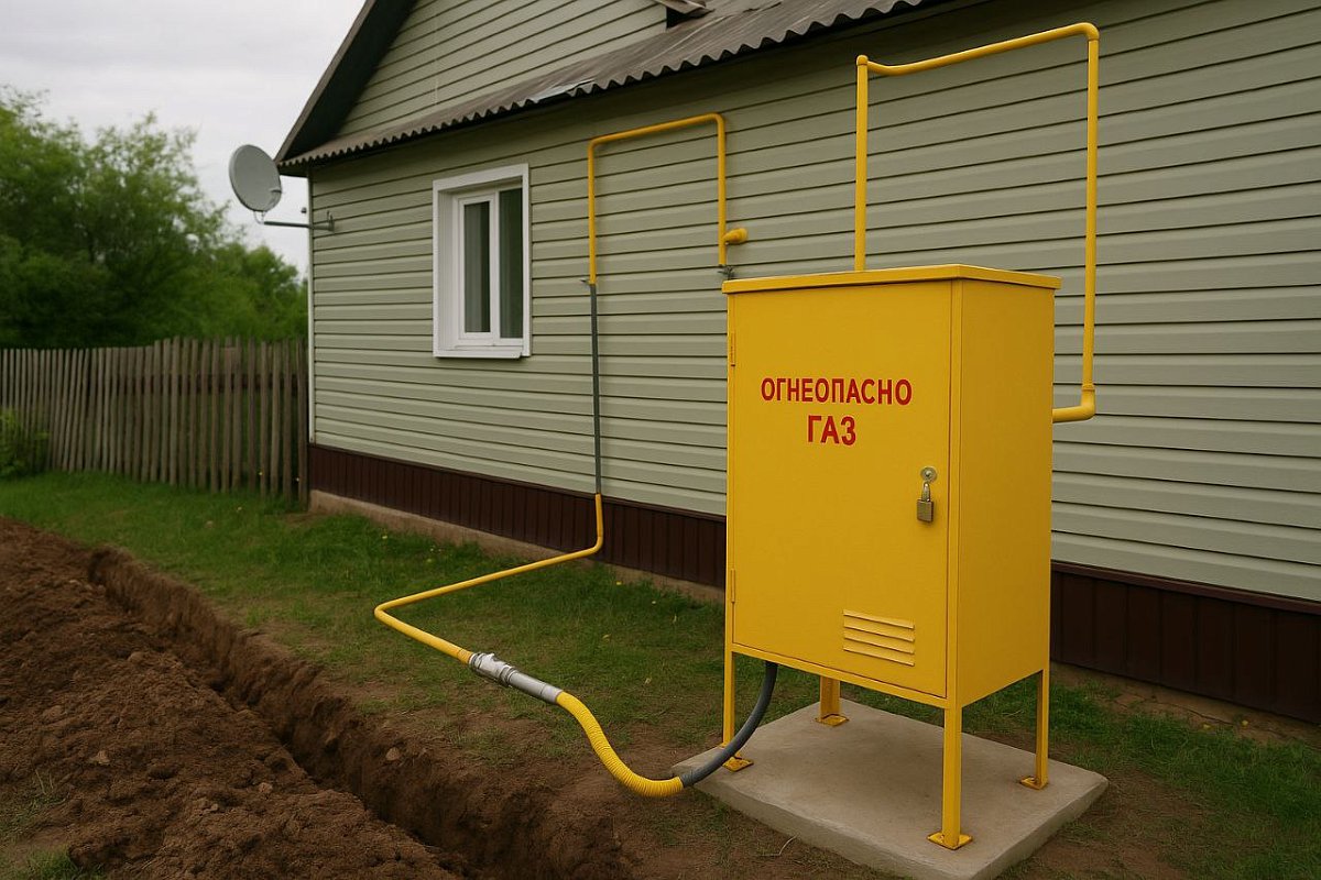 Почему газификация в Нижегородской области может обойтись дешевле: кто и как может получить субсидию