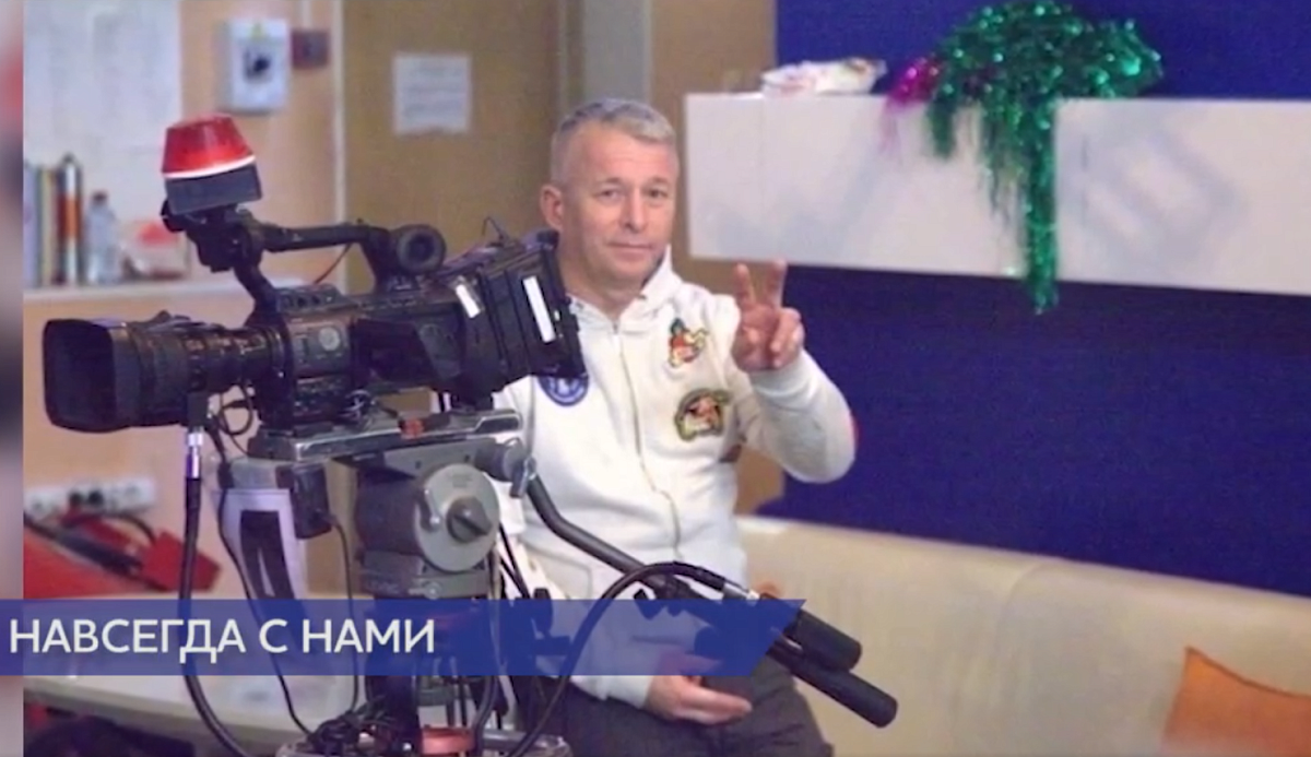 В Нижнем Новгороде простились с тележурналистом Владимиром Смирновым